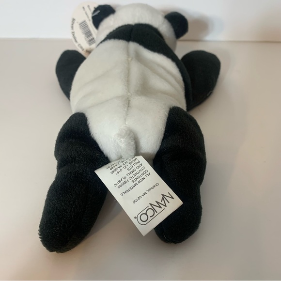 Panda bear beanie. build a beanie panda plush - Picture 3 of 11